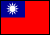 drapeau de Taïwan