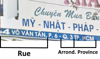 example of a vietnamese address