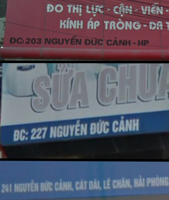 example of a vietnamese address