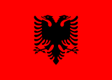 flag Albania