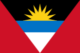 flag Antigua and Barbuda
