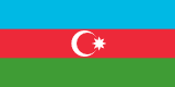 flag Azerbaijan