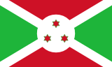 flag Burundi