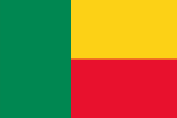 flag Benin