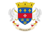 flag Saint Barthélemy