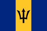 flag Barbados
