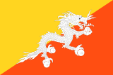 flag Bhutan