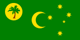 flag Cocos (Keeling) Islands