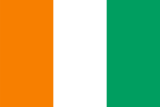flag Côte d'Ivoire