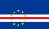 flag Cape Verde
