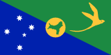 flag Christmas Island