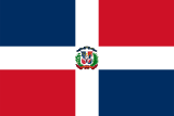 flag Dominican Republic