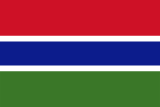 flag Gambia