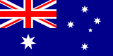 flag Heard Island and McDonald Islands
