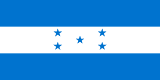 flag Honduras