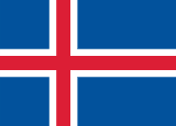 flag Iceland