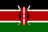 flag Kenya