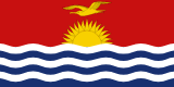 flag Kiribati