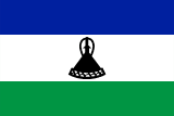 flag Lesotho