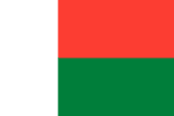 flag Madagascar
