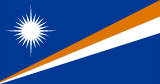 flag Marshall Islands
