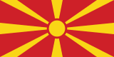 flag Macedonia