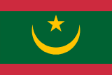 flag Mauritania