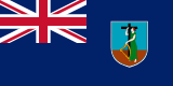 flag Montserrat