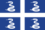 flag Martinique