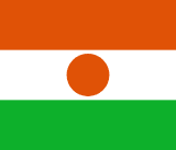 flag Niger