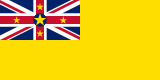 flag Niue