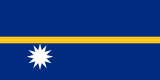 flag Nauru