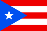 flag Puerto Rico