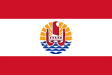 flag French Polynesia