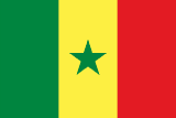 flag Senegal