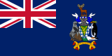 flag South Georgia and the South Sandwich Islands