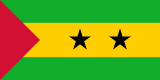 flag Sao Tome and Principe