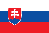 flag Slovakia