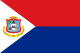 flag Sint Maarten (Dutch part)