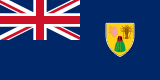 flag Turks and Caicos Islands