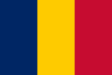 flag Chad