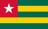 flag Togo