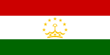 flag Tajikistan