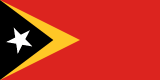 flag Timor-Leste