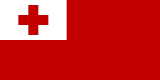 flag Tonga