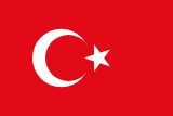 flag Turkey