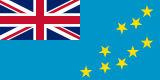 flag Tuvalu