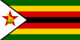 flag Zimbabwe